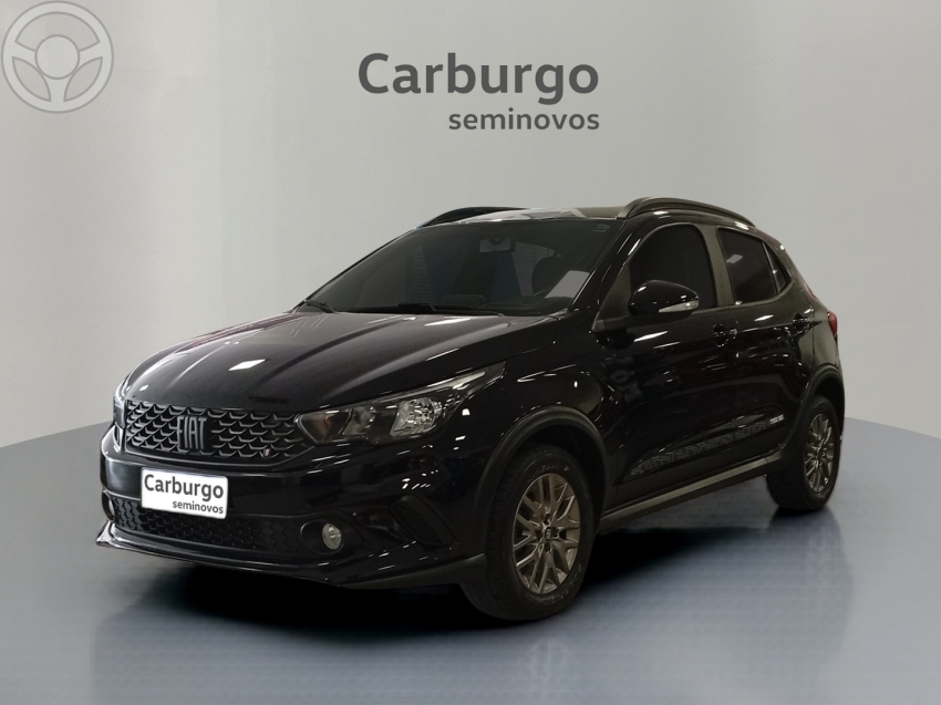 ARGO 1.3 FIREFLY TREKKING FLEX 4P MANUAL - 2022 - CAXIAS DO SUL