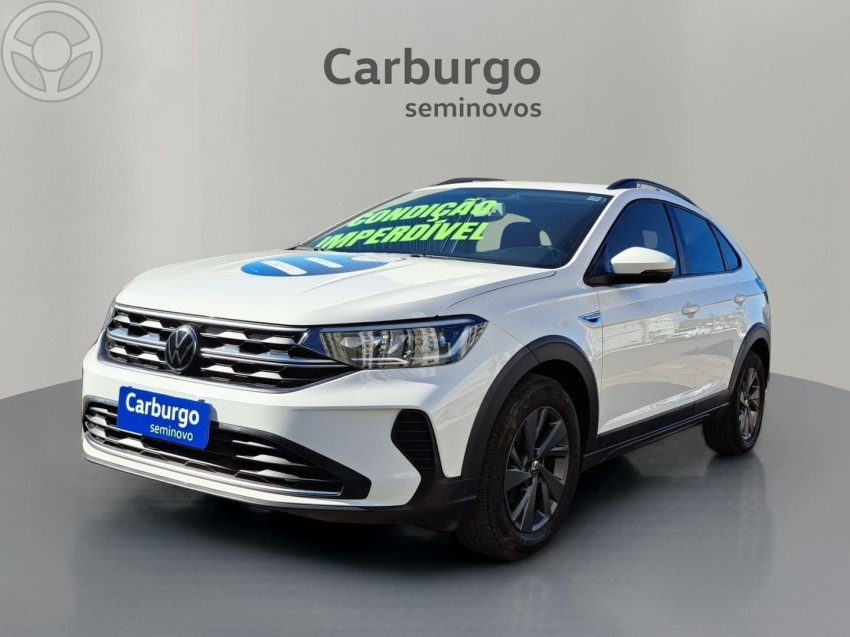 NIVUS 1.0 TSI COMFORTLINE FLEX 4P AUTOMÁTICO - 2022 - CAXIAS DO SUL