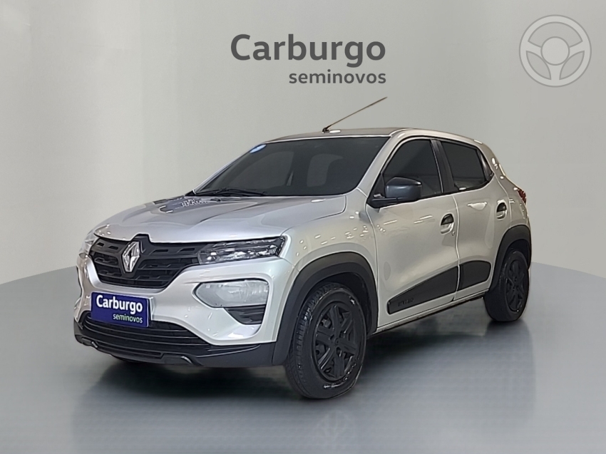 KWID 1.0 12V SCE FLEX ZEN MANUAL - 2023 - CAXIAS DO SUL