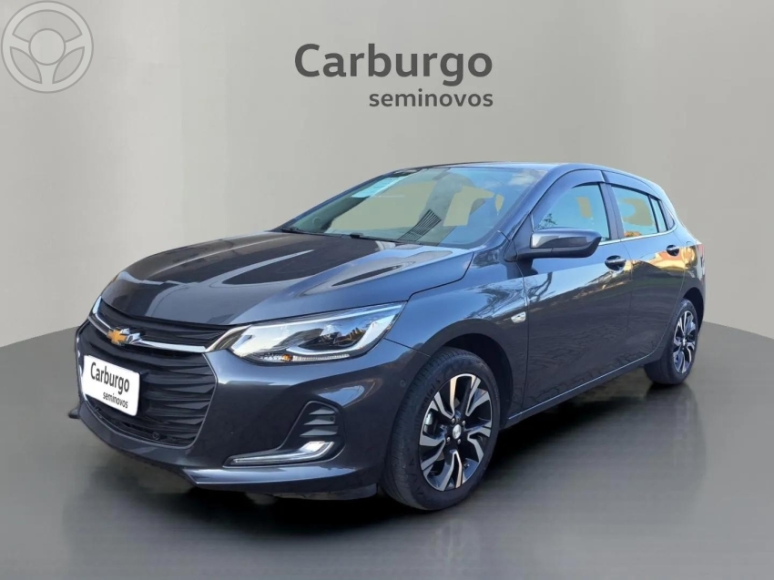 ONIX 1.0PREMIER PLUS 12V TURBO FLEX 4P AUTOMÁTICO - 2024 - CAXIAS DO SUL