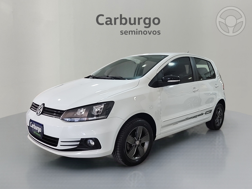FOX 1.6 MSI TOTAL FLEX CONNECT 4P MANUAL - 2020 - CAXIAS DO SUL