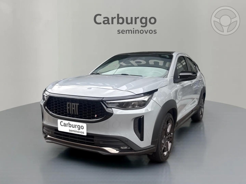 FASTBACK 1.0 IMPETUS 200 TURBO FLEX 4P AUTOMÁTICO - 2024 - CAXIAS DO SUL
