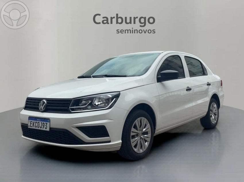 VOYAGE 1.0 12V MPI TOTALFLEX COMFORTLINE 4P MANUAL - 2023 - CAXIAS DO SUL