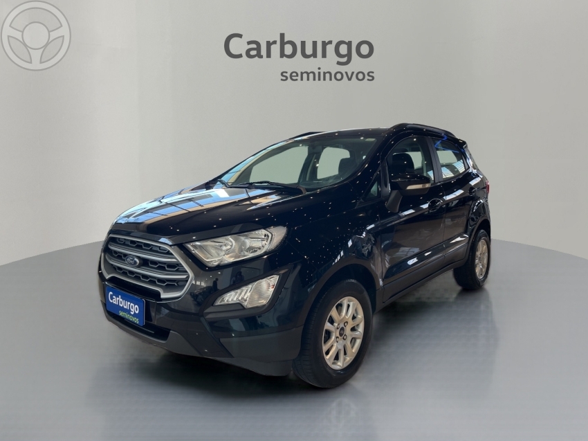 ECOSPORT 1.5 TIVCT FLEX SE AUTOMÁTICO - 2021 - CAXIAS DO SUL