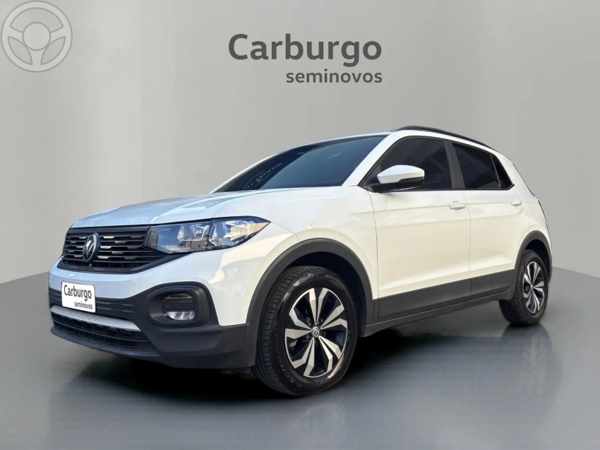 T-CROSS 1.0 TSI 200 SENSE AUTOMÁTICO - 2022 - CAXIAS DO SUL