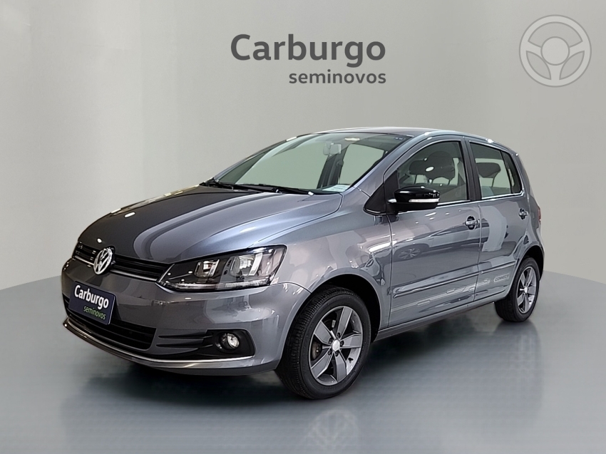 FOX 1.6 MSI TOTAL FLEX CONNECT 4P MANUAL - 2019 - CAXIAS DO SUL