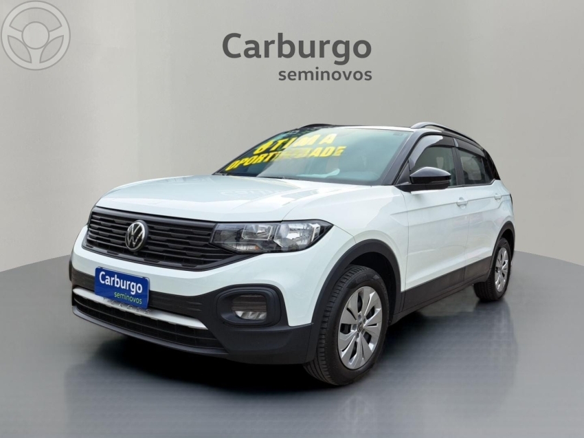 T-CROSS 1.0 TSI 200 SENSE AUTOMÁTICO - 2023 - CAXIAS DO SUL