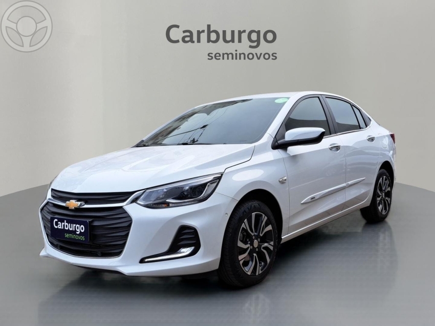 ONIX 1.0LTZ PLUS 12V TURBO FLEX 4P AUTOMÁTICO - 2025 - CAXIAS DO SUL