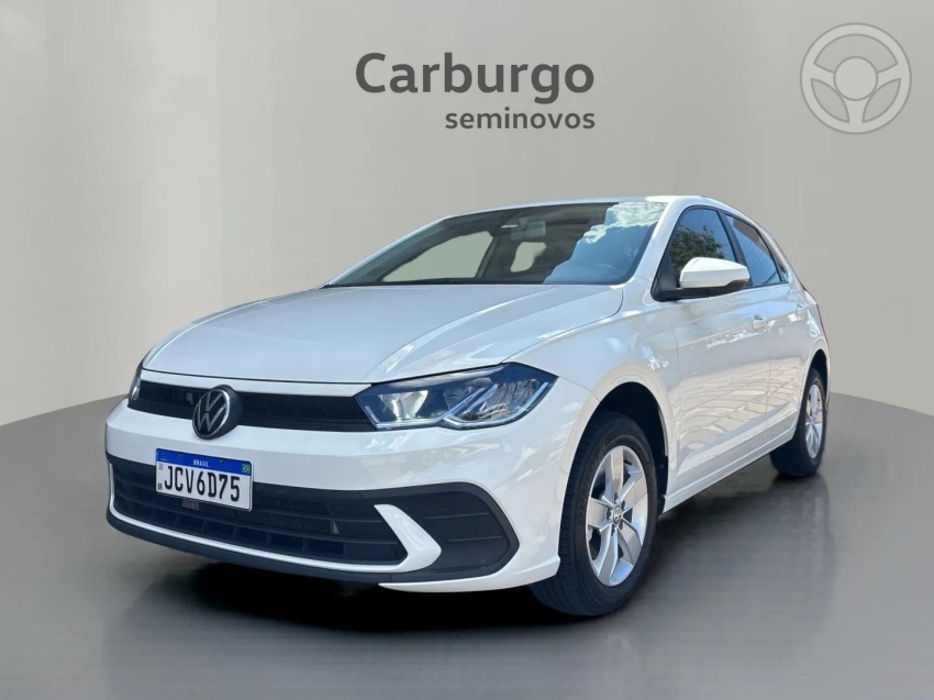 POLO 1.0 200 TSI SENSE 12V FLEX 4P AUTOMÁTICO - 2025 - CAXIAS DO SUL