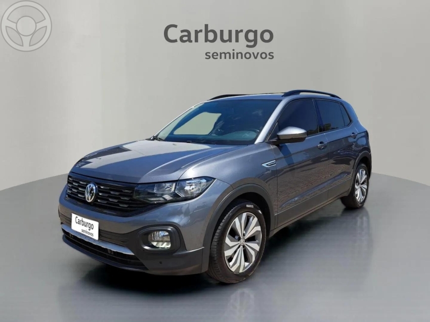 T-CROSS 1.0 COMFORTLINE TSI FLEX 4P AUTOMÁTICO - 2020 - CAXIAS DO SUL