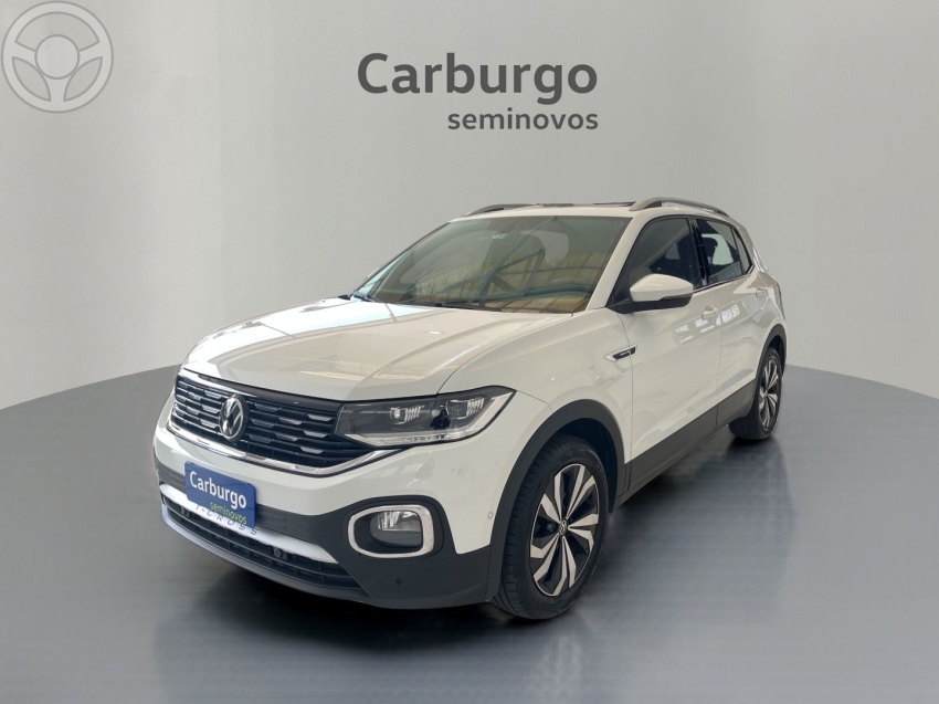 T-CROSS 1.4 HIGHLINE TSI 16V FLEX 4P AUTOMÁTICO - 2024 - CAXIAS DO SUL