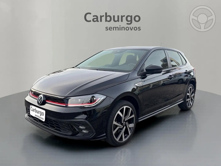 POLO 1.4 GTS 16V TURBO FLEX 4P AUTOMÁTICO - 2023 - CAXIAS DO SUL