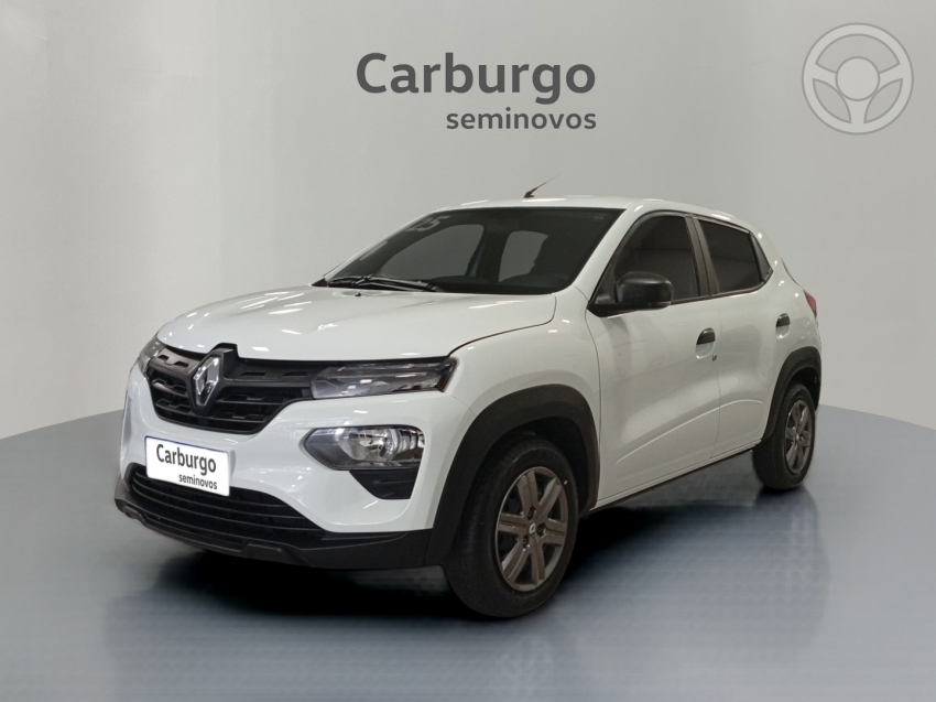 KWID 1.0 12V SCE FLEX ZEN MANUAL - 2025 - CAXIAS DO SUL