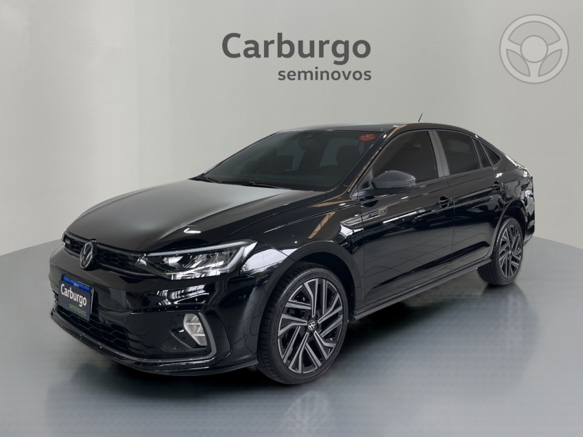 VIRTUS 1.4 250 TSI 16V EXCLUSIVE FLEX 4P AUTOMÁTICO - 2026 - CAXIAS DO SUL