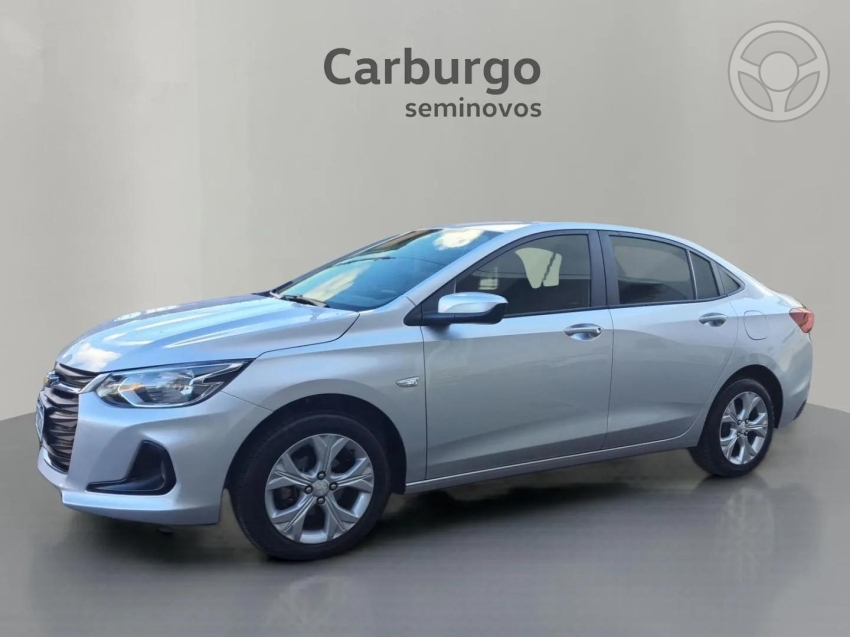 ONIX 1.0LTZ PLUS 12V TURBO FLEX 4P AUTOMÁTICO - 2023 - CAXIAS DO SUL