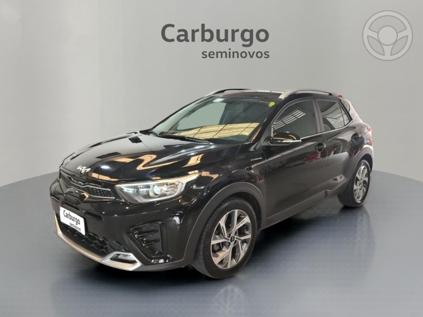 STONIC 1.0 TGDI SX HÍBRIDO 4P AUTOMÁTICO - 2022 - CAXIAS DO SUL