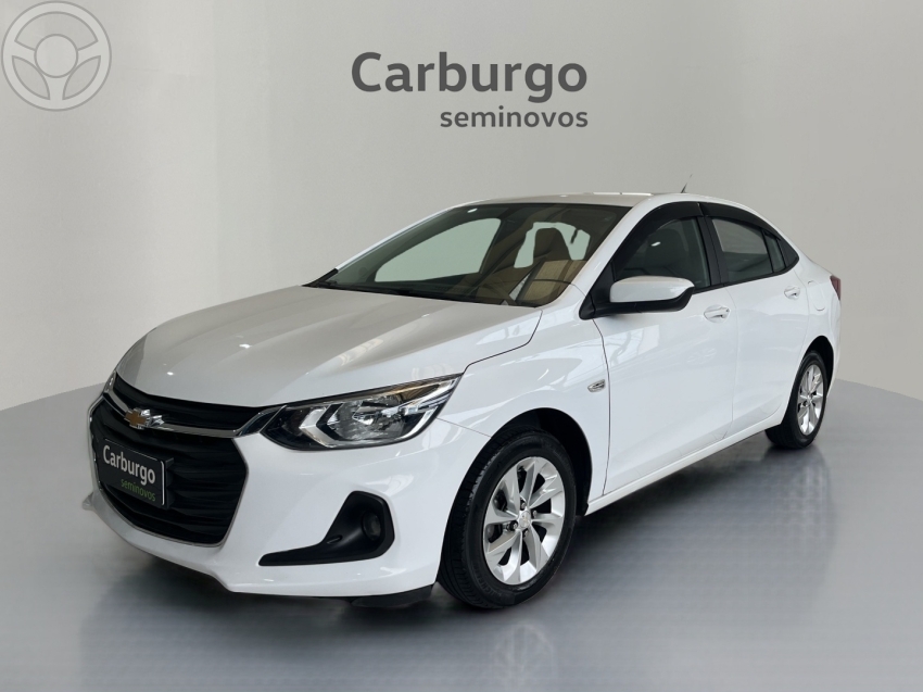 ONIX 1.0LTZ PLUS 12V TURBO FLEX 4P AUTOMÁTICO - 2022 - CAXIAS DO SUL