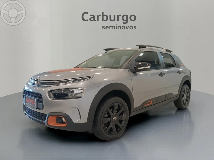 C4 CACTUS 1.6 THP SHINE FLEX 4P AUTOMATICO - 2024 - CAXIAS DO SUL