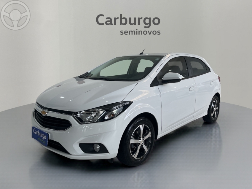 ONIX 1.4 MPFI LTZ 8V FLEX 4P MANUAL - 2018 - CAXIAS DO SUL