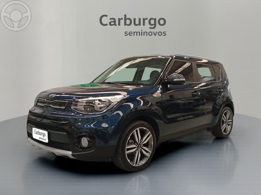 SOUL 1.6 EX 16V FLEX 4P AUTOMÁTICO - 2019 - CAXIAS DO SUL
