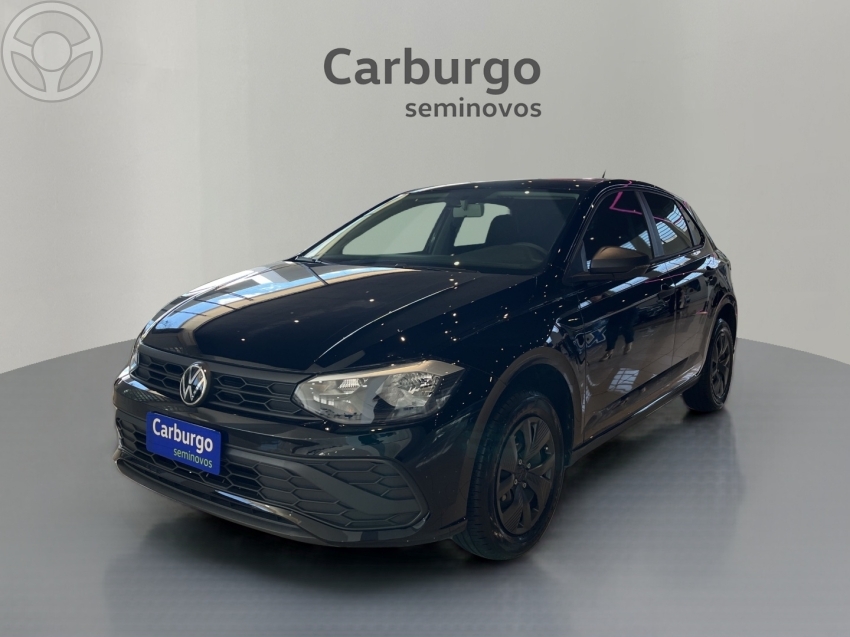 POLO 1.0 MPI TRACK 4P MANUAL - 2025 - CAXIAS DO SUL