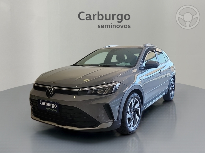 NIVUS 1.0 TSI HIGHLINE FLEX 4P AUTOMÁTICO - 2025 - CAXIAS DO SUL