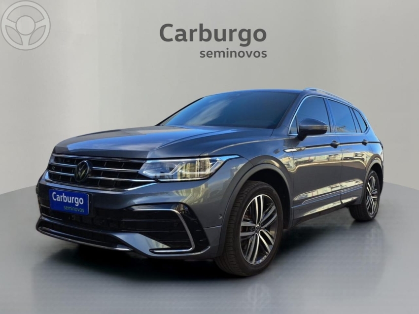 TIGUAN 2.0 ALLSPACE R-LINE 300 TSI 4P AUTOMÁTICO - 2024 - CAXIAS DO SUL