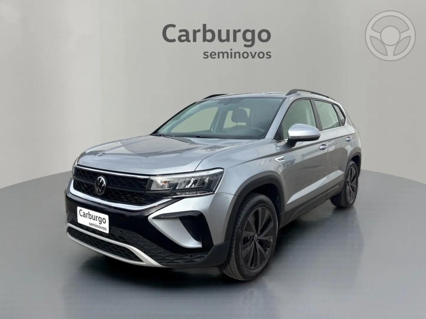 TAOS 1.4 16V COMFORTLINE TSI FLEX 4P AUTOMÁTICO - 2024 - CAXIAS DO SUL