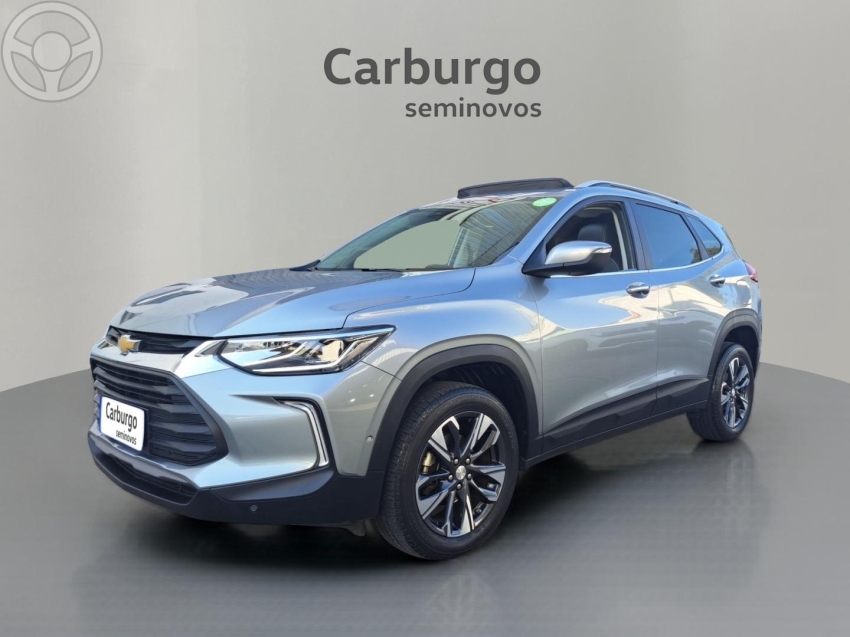 TRACKER 1.2 12V PREMIER TURBO FLEX 4P AUTOMÁTICO - 2024 - CAXIAS DO SUL