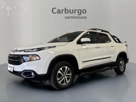 toro 1.8 16v evo flex freedom automatico 2017 caxias do sul