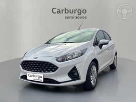 fiesta 1.6 se hatch 16v flex 4p manual 2019 caxias do sul