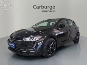 polo 1.0 170 tsi 12v highline flex 4p automatico 2023 caxias do sul