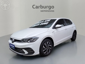 polo 1.0 170 tsi 12v highline flex 4p automatico 2025 caxias do sul