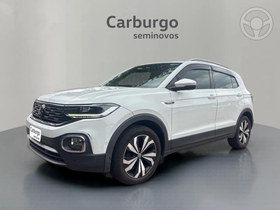 t cross 1.4 highline tsi 16v flex 4p automatico 2023 caxias do sul