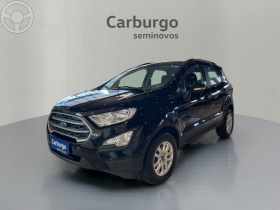 ecosport 1.5 tivct flex se automatico 2021 caxias do sul