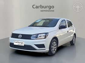 gol 1.0 12v mpi totalflex 4p manual 2023 caxias do sul