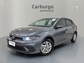 polo 1.0 170 tsi sense 12v flex 4p automatico 2025 caxias do sul