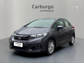fit 1.5 lx 16v flex 4p automatico 2019 caxias do sul
