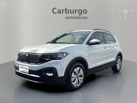 T-CROSS 1.0 TSI 200 SENSE AUTOMÁTICO