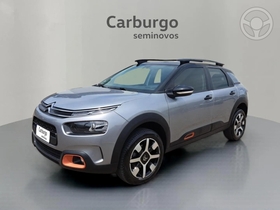 c4 cactus 1.6 thp shine flex 4p automatico 2024 caxias do sul