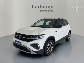 T-CROSS 1.4 HIGHLINE TSI 16V FLEX 4P AUTOMÁTICO