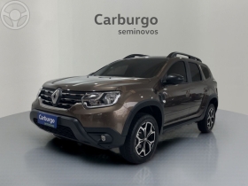 DUSTER 1.6 ICONIC 16V FLEX 4P AUTOMÁTICO