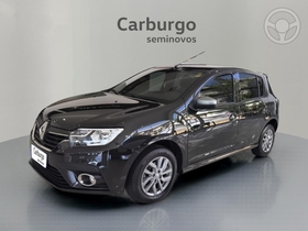 sandero 1.0 12v gt line limited flex 4p manual 2022 caxias do sul