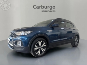 T-CROSS 1.0 TSI 12V FLEX 4P AUTOMÁTICO