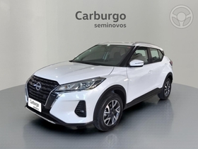 kicks 1.6 sense 16v flex 4p automatico 2024 caxias do sul