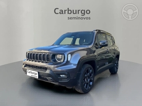 RENEGADE 1.3 S T270 16V TURBO FLEX 4X4 4P AUTOMÁTICO