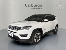 compass 2.0 16v flex longitude automatico 2020 caxias do sul