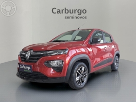 kwid 1.0 12v sce flex intense manual 2025 caxias do sul