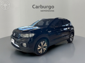 T-CROSS 1.0 COMFORTLINE TSI FLEX 4P AUTOMÁTICO