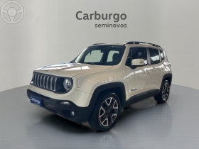 RENEGADE 1.8 16V FLEX LONGITUDE 4P AUTOMÁTICO